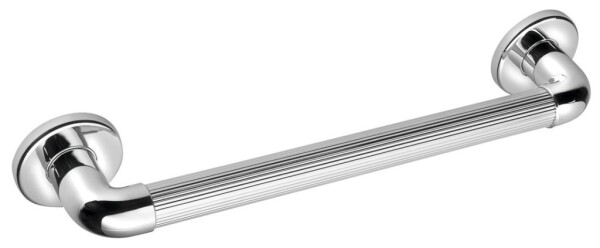 RIDDER - Pevnostní madlo plastové, 450, chrom A1014537