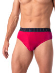 Klíčové kalhotky MPP 408 A25 A'2 M-2XL námořnická modř-červená XL
