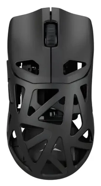 White Shark WGM-5019 DAGONET 2 černá / Herní myš / optická / až 24000 DPI / 6 tlačítek / Bluetooth / 2,4 GHz / USB (DAGONET-2-B)
