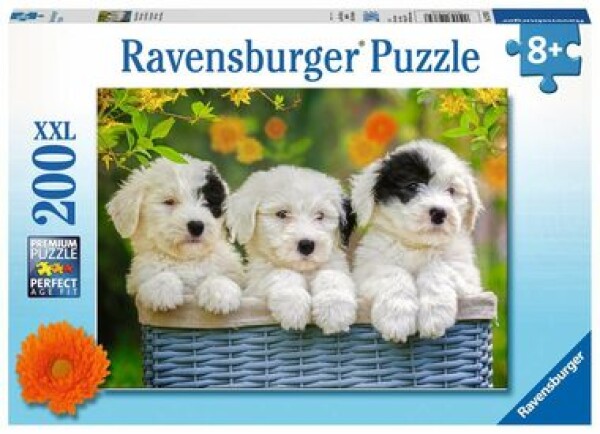 Ravensburger Mazlivá štěňata