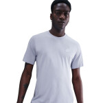 Pánské tričko Nike Nsw Club Tee, levandulové, AR4997 057 2 XL