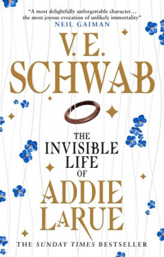 The Invisible Life of Addie LaRue, 1. vydání - V. E. Schwab