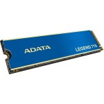 ADATA LEGEND 710 1TB / SSD / M.2 2280 / PCIe Gen3 / čtení: 2400MBps / zápis: 1800MBps (ALEG-710-1TCS)