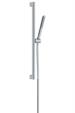 HANSGROHE - Pulsify S Set sprchové hlavice, tyče a hadice, EcoSmart+, chrom 24373000