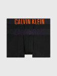 Pánské boxerky 000NB2599A GXL černé Calvin Klein