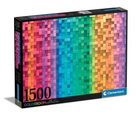 ColorBoom: Pixel 1500 dílků