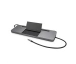 I-tec USB-C Metal Ergonomic 4K 3x Display Docking Station + Power Delivery 85 W EDF_2108450