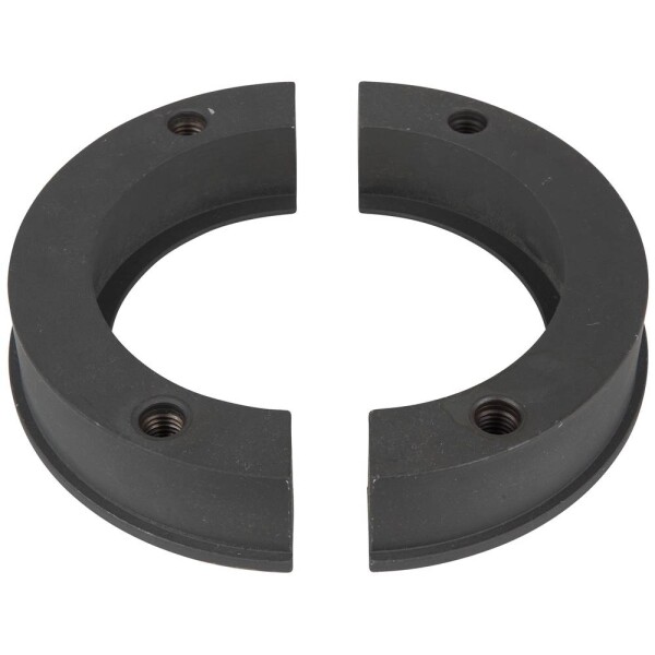 KS Tools 460.1383 Sada poloskořepin s vnitřním Ø 108 mm, 2 ks