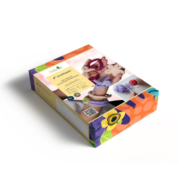 Sekoia Kraftopia Háčkované šperky - EPEE