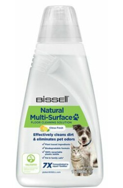 Bissell 3122 čisticí prostředek Natural Multi-Surface Pet 1L (3122)