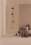 IDEAL STANDARD - Idealrain Solos Sprchová hlavice, 3 proudy, EcoFlow, chrom A7896AA