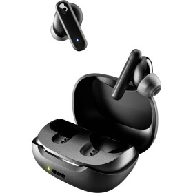 Skullcandy Smokin Buds True Wireless Black špuntová sluchátka (In Ear) Bluetooth® stereo černá dotykové ovládání mobil