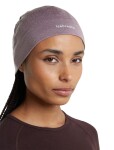 Unisex merino čepice ICEBREAKER Unisex Merino 200 Oasis Beanie, Grey Plum