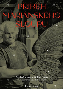 Příběh Mariánského sloupu (poškozené) - David Černý