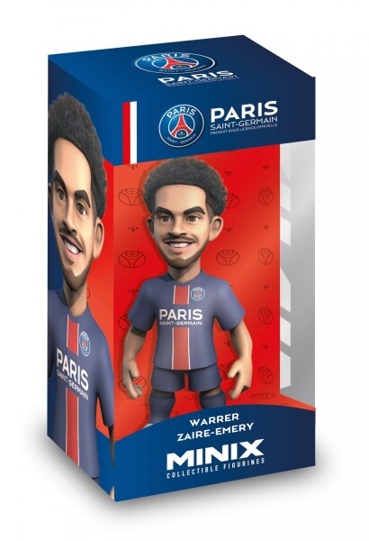 MINIX Football: Club PSG - WARREN ZAIRE-EMERY