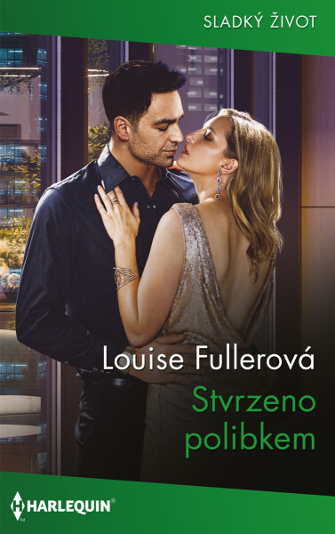 Stvrzeno polibkem - Louise Fullerová