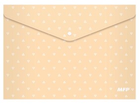 MFP MFP, desky s drukem A4, mix motivů, 1 ks Motiv: Číslo 15