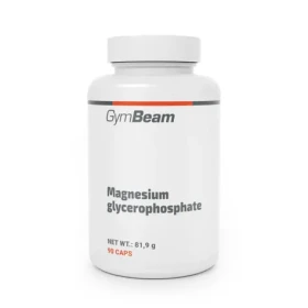 Magnézium glycerolfosfát - GymBeam (90 kaps.) (106726-1-90caps)