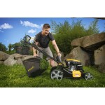 Benzínová sekačka Riwall PRO RPM 5155 V PRO