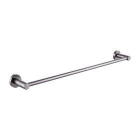 OMNIRES - MODERN PROJECT držák ručníků, 60 cm nikl /NI/ MP60216NI