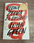 Jedna želva za druhou - John Green