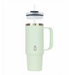 Runbott 800 ml Melon / Termohrnek / nerez brčko / vakuová izolace / 24 h studená / 10 h horká (972637RB)