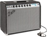 Fender FSR 68 Custom Pewter