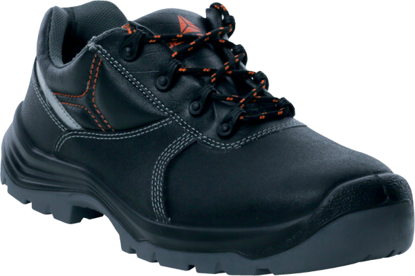 Pracovní obuv Delta Plus PHOCEA2 S3S SR Barva: Černá, Velikost boty: 45, Černá