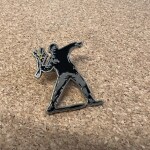 Pinarna.cz Obraz od Banksyho - Muž s kytkou