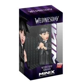MINIX TV Series: Wednesday - Wednesday w/ Umbrella