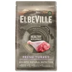ELBEVILLE Puppy and Junior Mini Healthy Development Fresh Turkey 1,4kg (94-11242)