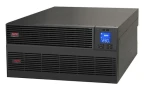 APC Easy UPS SRV RM 10000VA černá / Záložní zdroj / 230V / 5U / externí battery pack / RailKit (SRV10KRILRK)