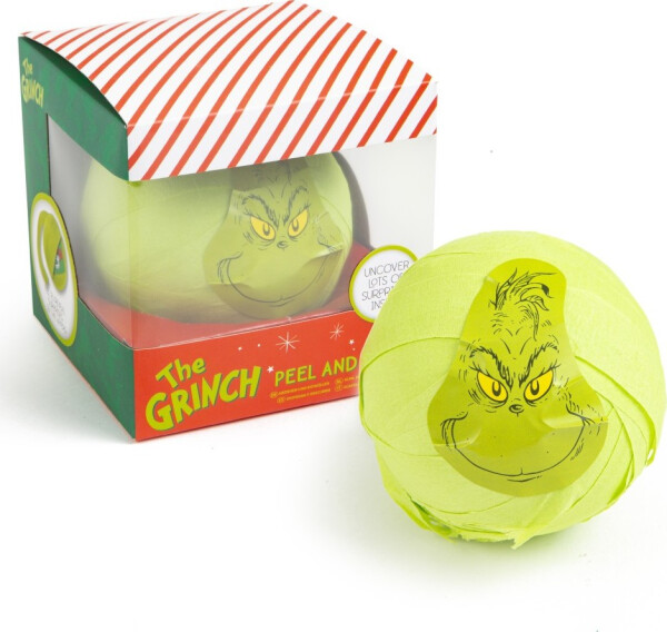 Koule s překvapením Grinch - RMS