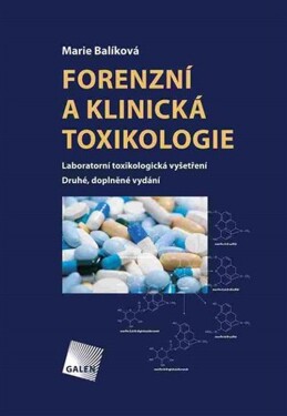 Forenzní klinická toxikologie