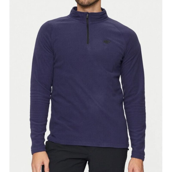 Pánská fleecová mikina 4F M 4FWAW24UFLEM044 31S 3XL