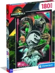 CLEMENTONI Puzzle Jurský svět SUPER