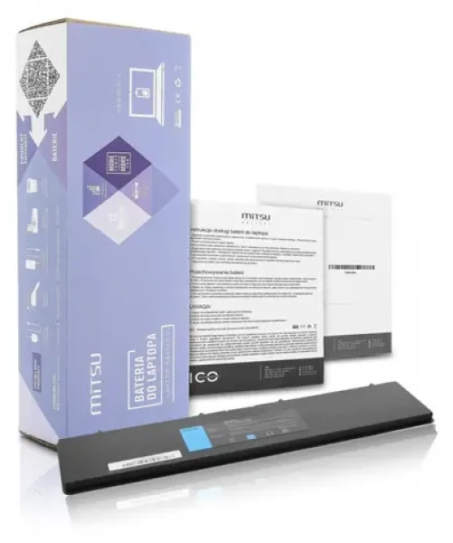 Baterie pro Dell Latitude E7440 4500 mAh / Baterie pro notebook / 7,4 V / 33 Wh (BC/DE-E7440)