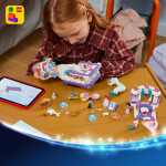 LEGO LEGO® │ Disney 43299 Arielina loď a královská svatba
