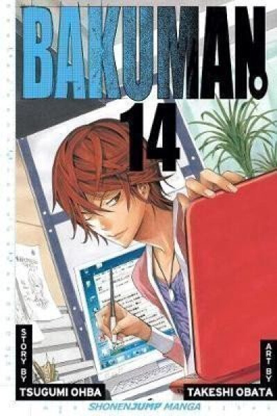 Bakuman 14 - Tsugumi Ohba