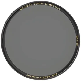 B+W 803 MRC nano MASTER ND 0,9 55 mm / ND filtr / MRC nano povlak (1101558)
