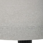 Kancelářská židle, synchronní mechanismus, šedá síťovina, KA-V3329 GREY
