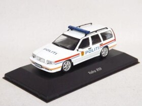 Volvo 850 Politi 1:43 Atlas