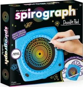 SPIROGRAPH Elektronický LCD spirograf