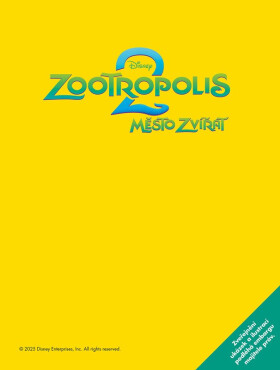 Zootropolis 2 - Příběh podle filmu - kolektiv