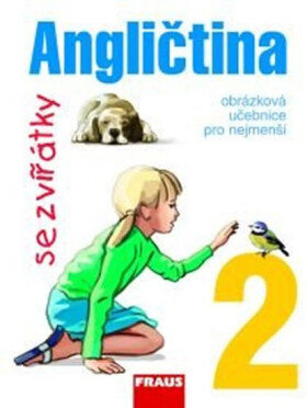 Angličtina se zvířátky