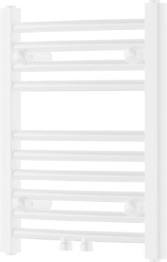 MEXEN - Ares Otopný žebřík/radiátor 500x400 mm, 179 W,bílá W102-0500-400-00-20