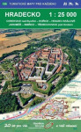 Hradecko 1:25 000 106 Turistické mapy pro každého