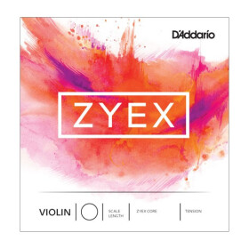 D´Addario Orchestral Zyex Violin DZ313A 4/4M