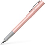 Faber-Castell Faber-Castell, 140985, Grip 2011, plnící pero, růžová, hrot M, 1 ks