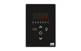 Ovládací panel Saunova 2.0 CHC176259L